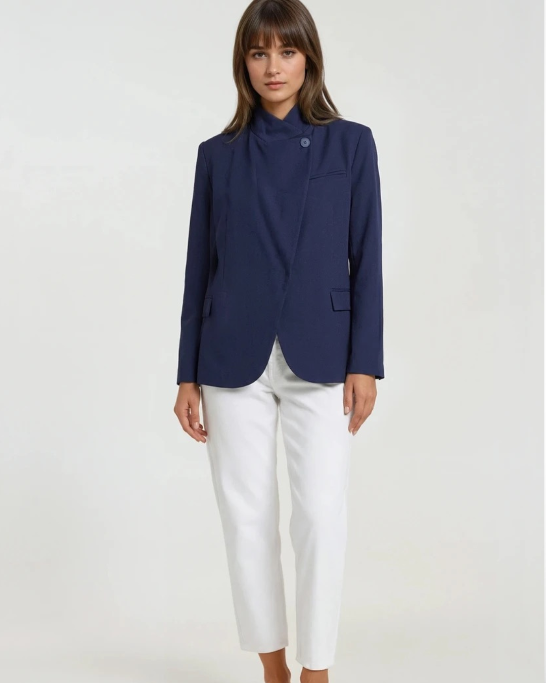 Blazer Viral | Navy