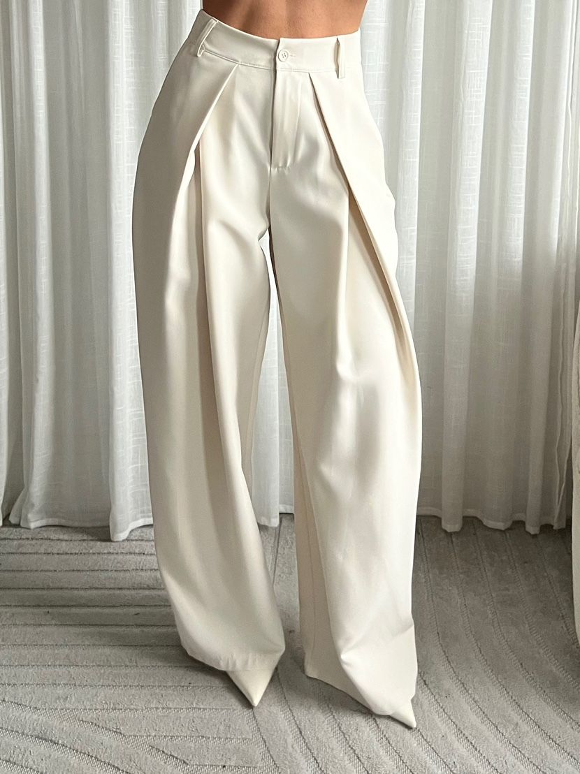 Broek Elize | Beige