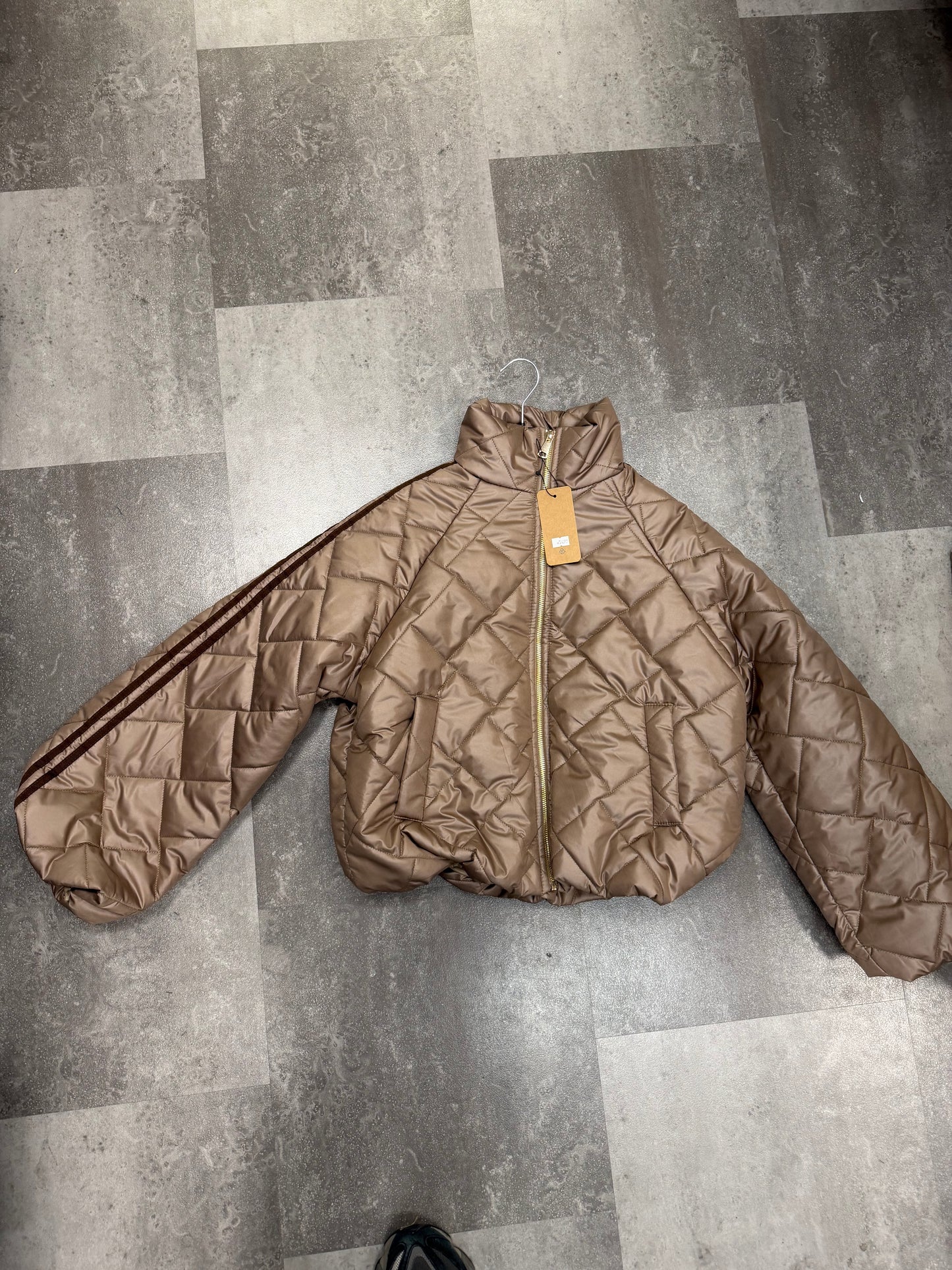 Bies Jasje | Taupe