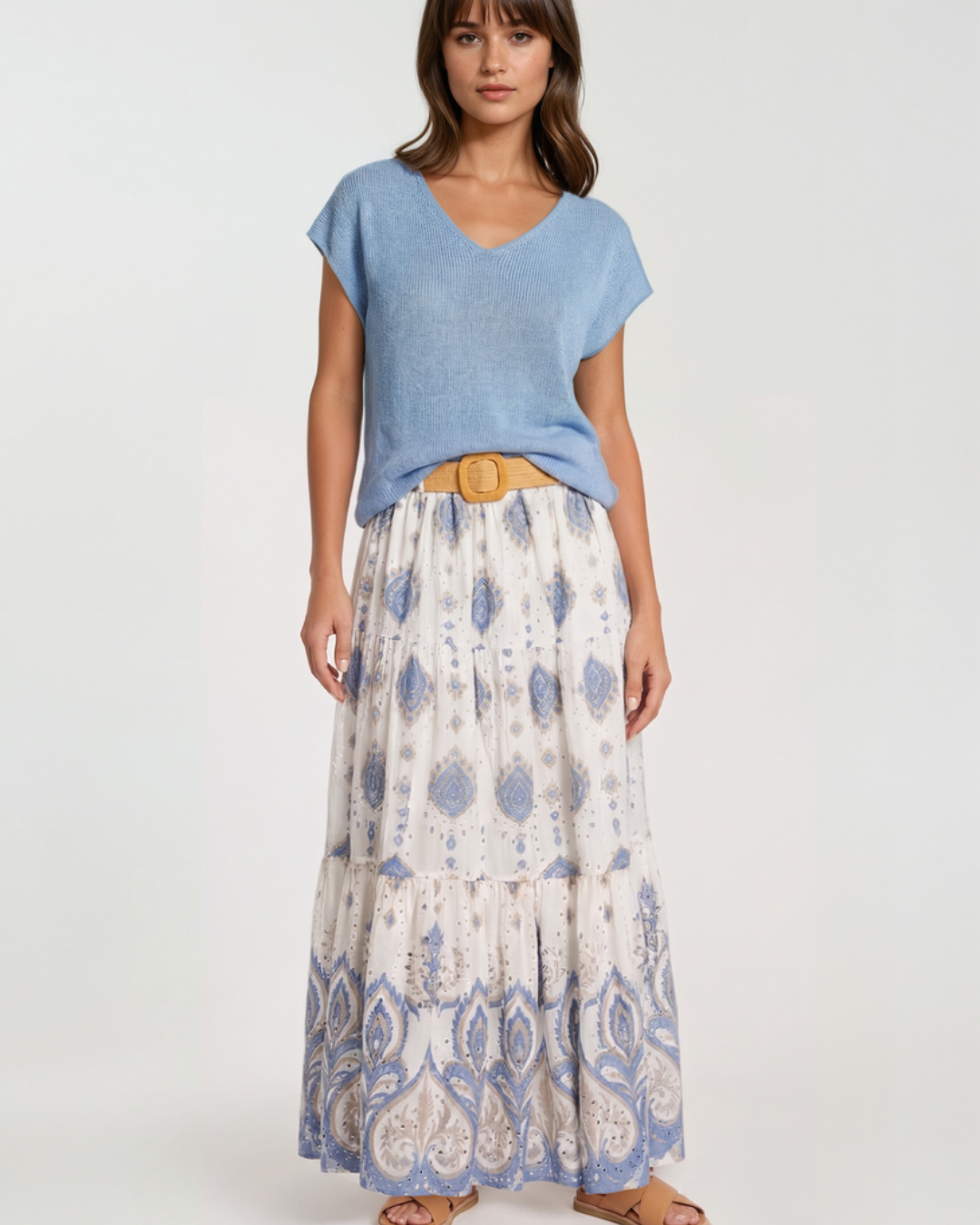 Ibiza set I Licht blauw