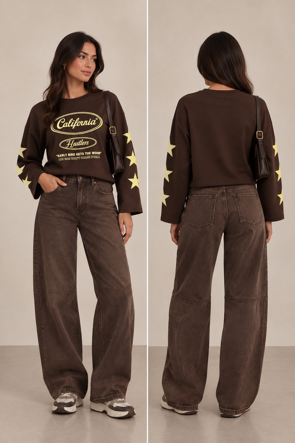 Sweater California I Bruin