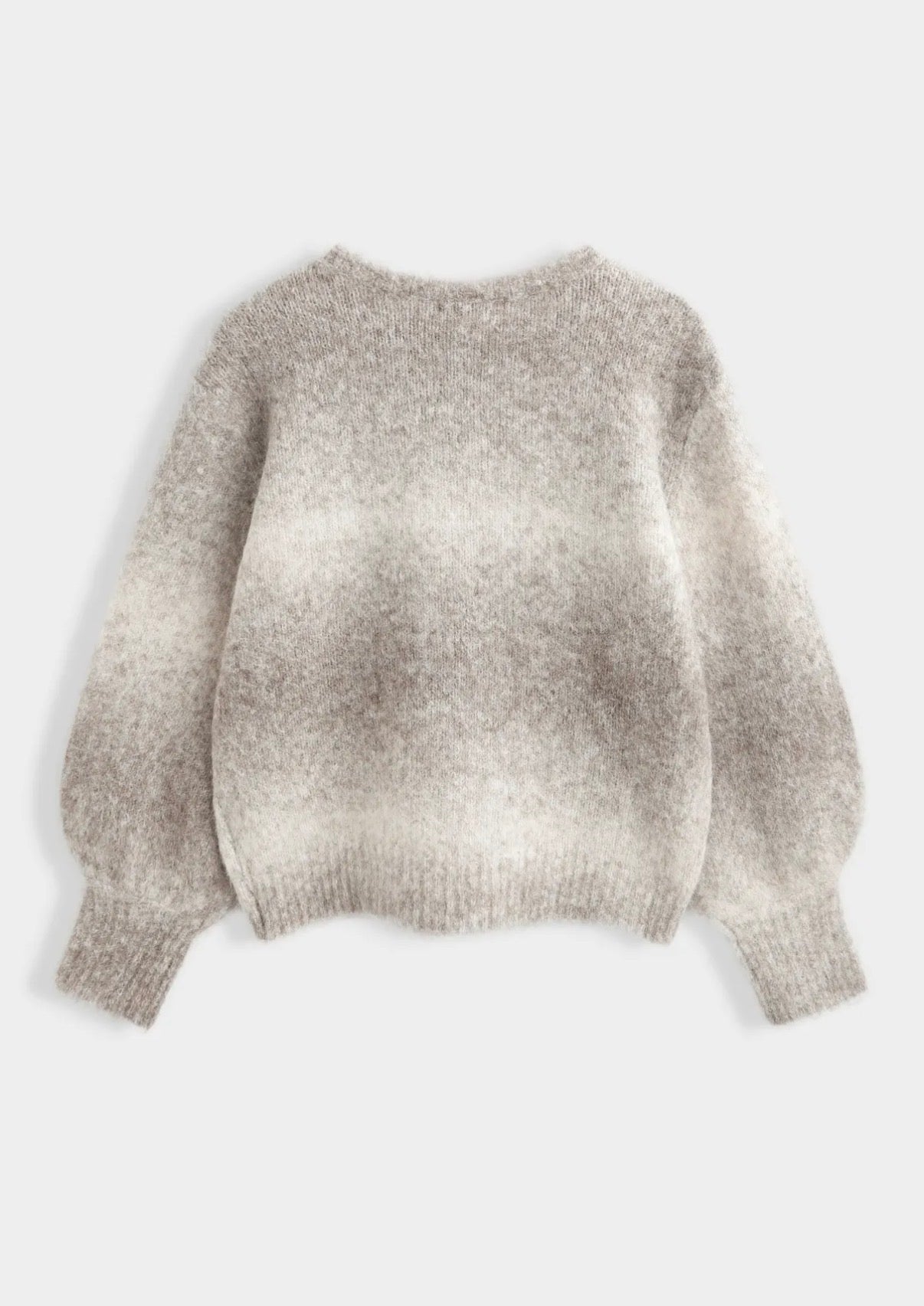 Trui Sophie I Taupe