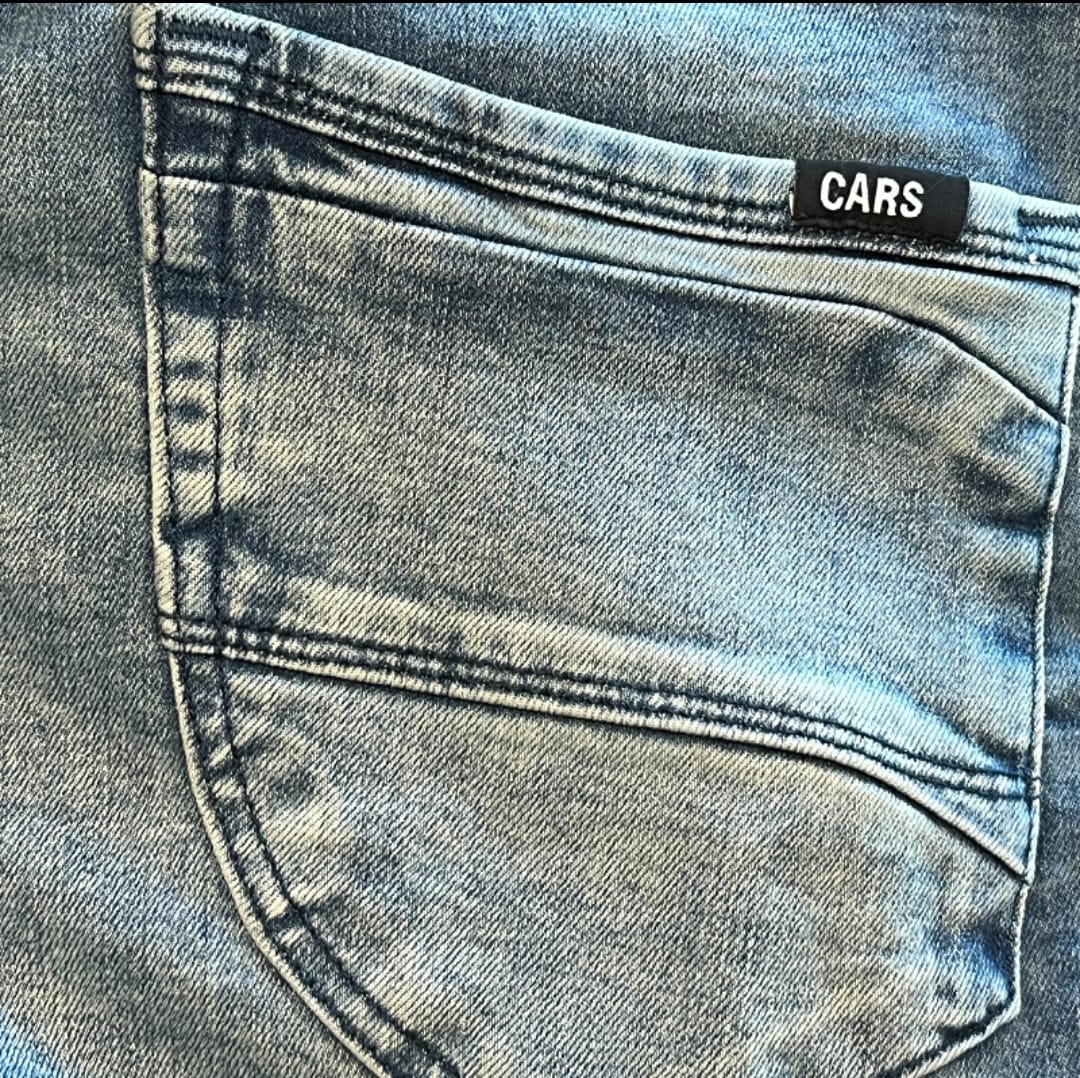 Cars Jeans Blast Slim Fit I Porto Bleach