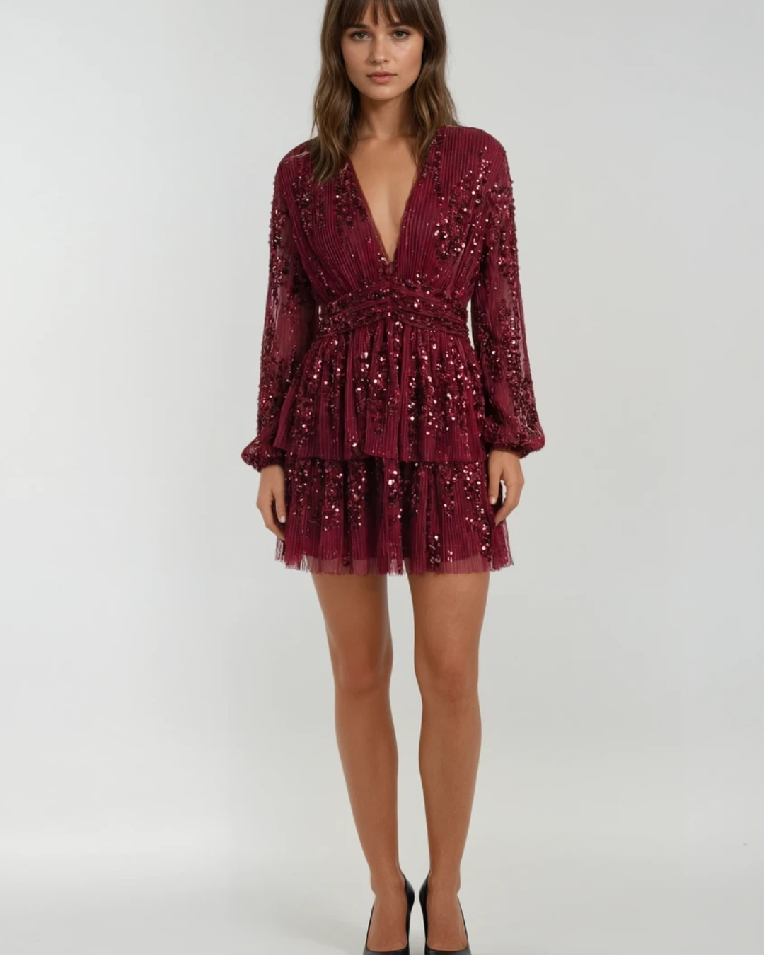Jurk Party |Bordeau