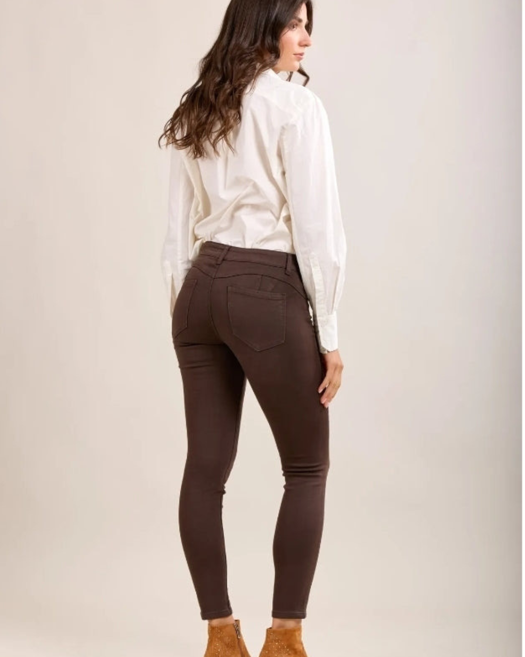 Toxik Push-up fit | Bruin