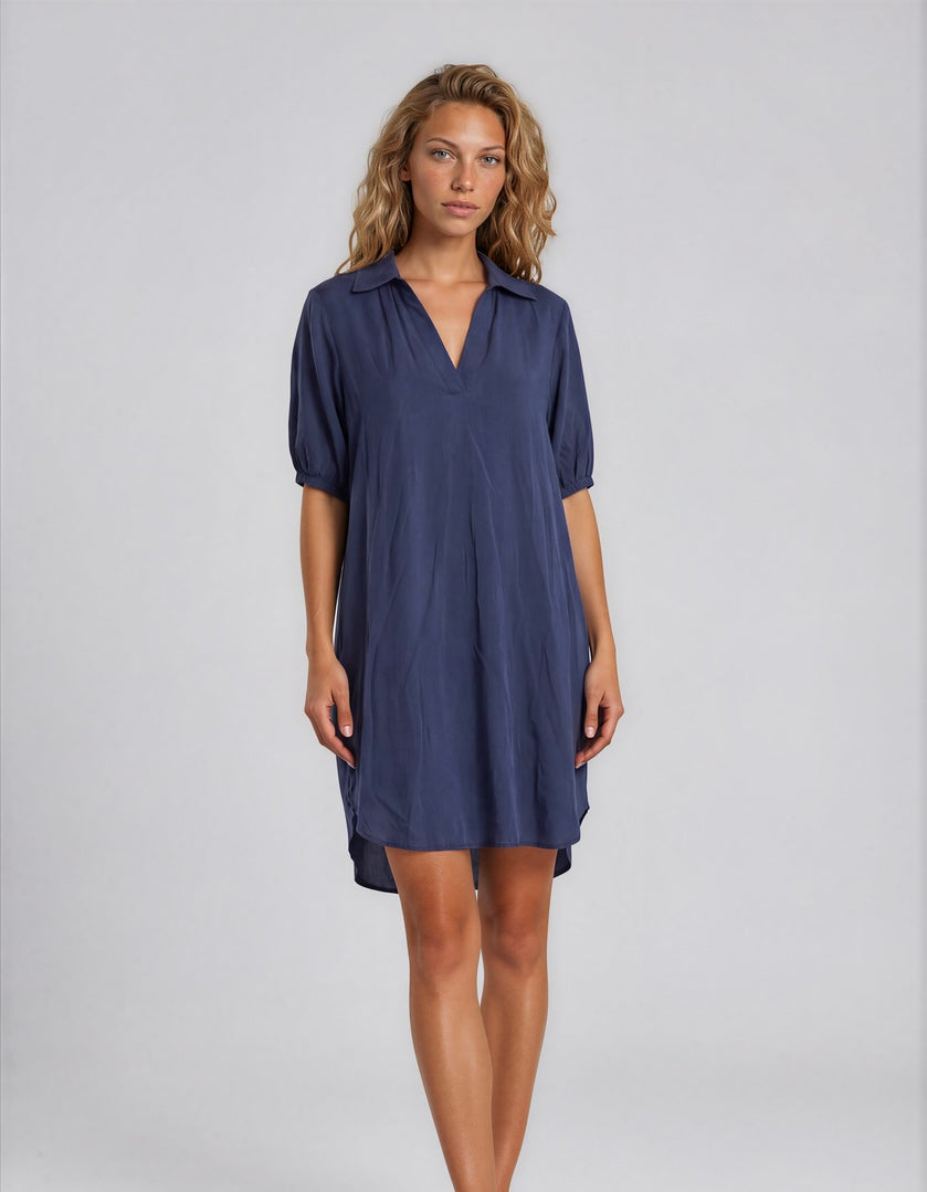 Tuniekje/ Jurk Gimme richery I Navy