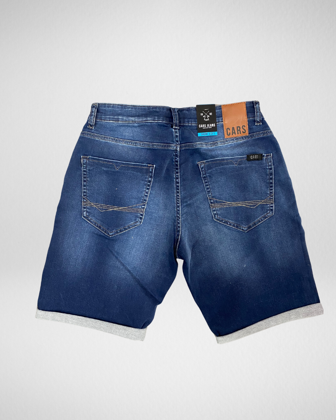 Cars Seatle Short den I Dark Used