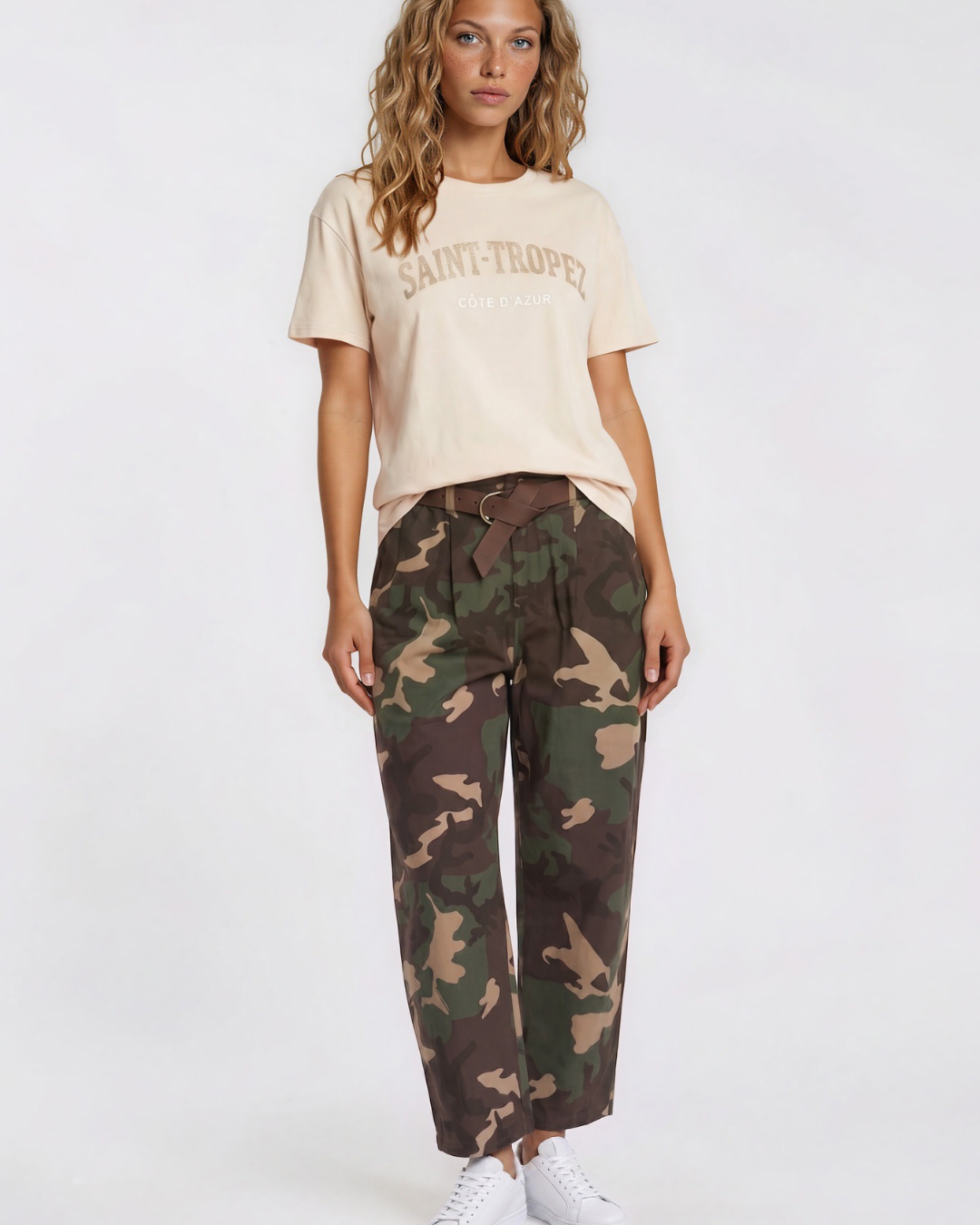 Barrel Gimme Riccery I Army green