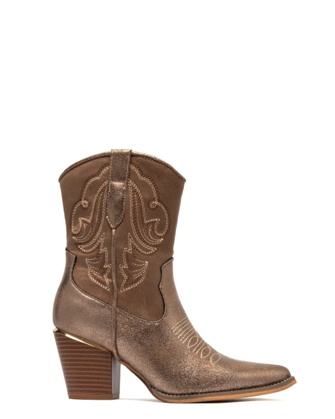 Laarsjes Erryn | Taupe