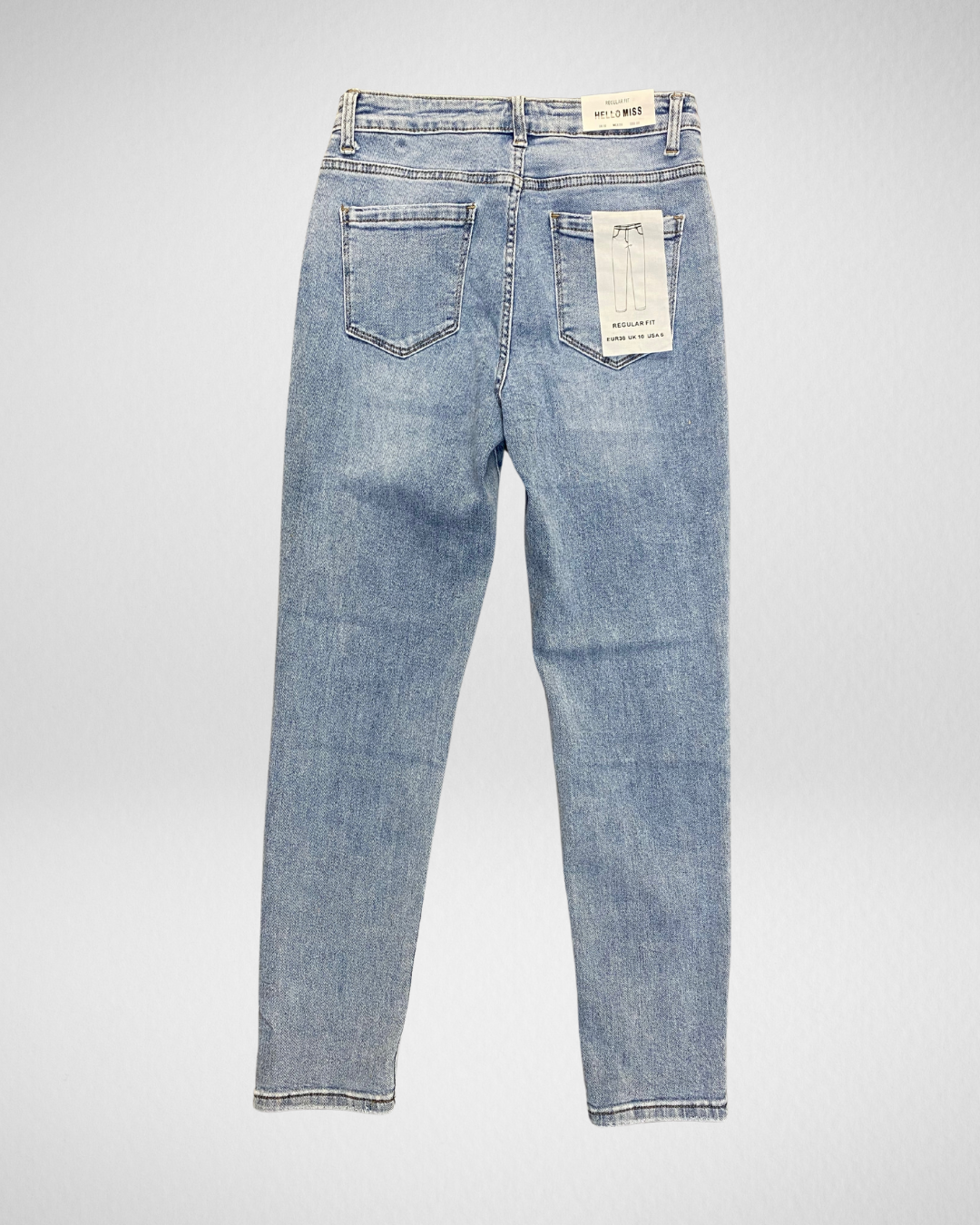 Hello Miss I Regular Fit