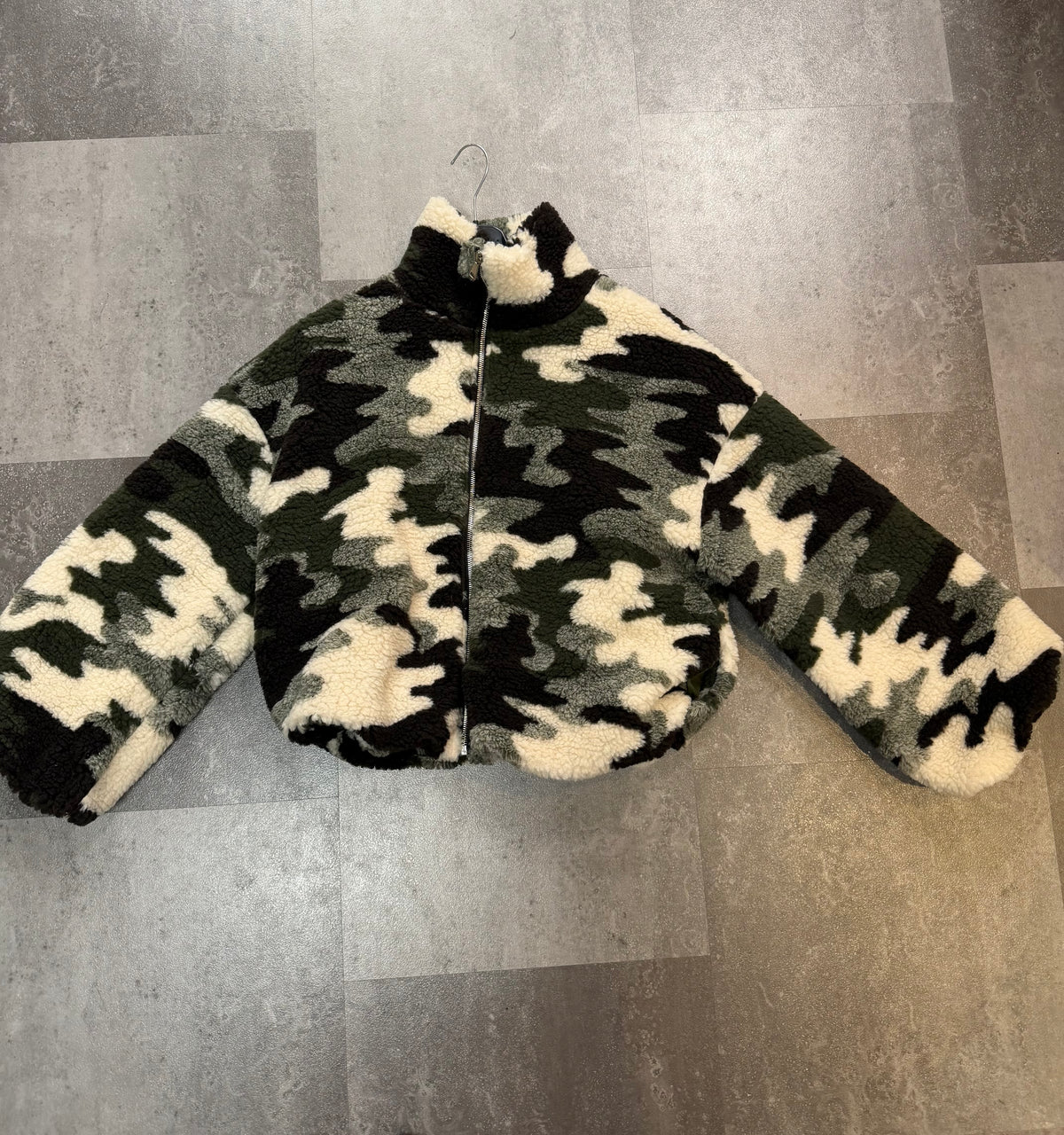 Jasje teddy I Army
