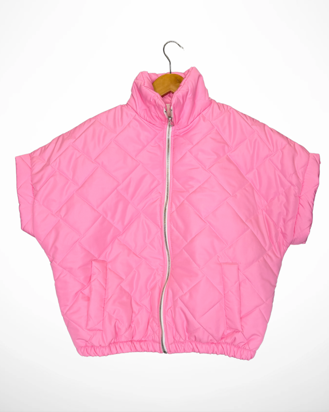 Essential Bodywarmer | Rose