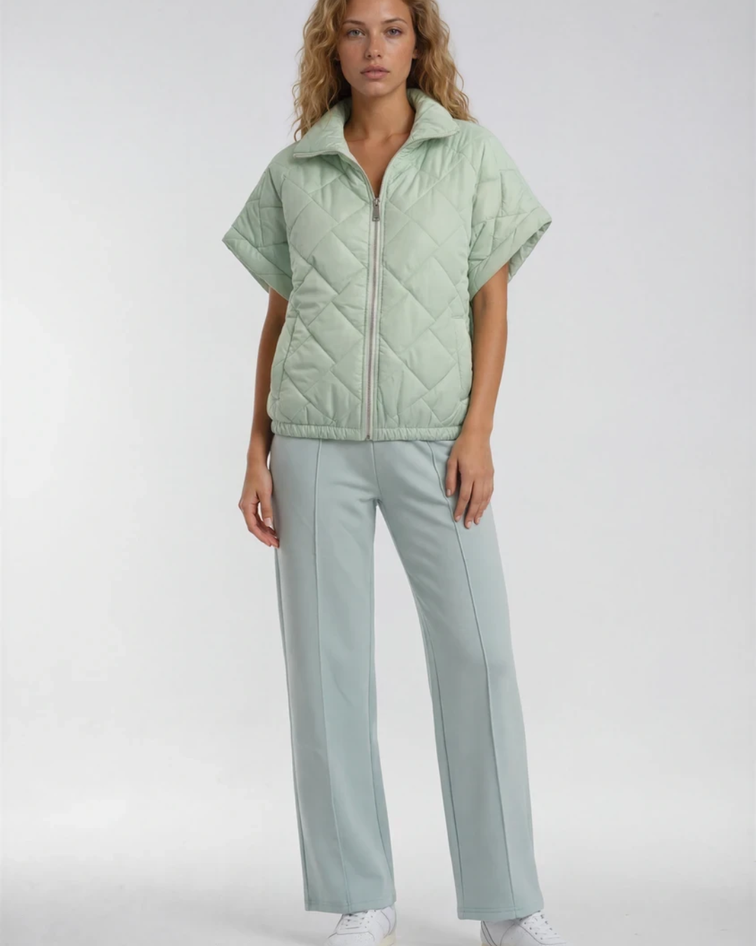 Essential Bodywarmer | Mint