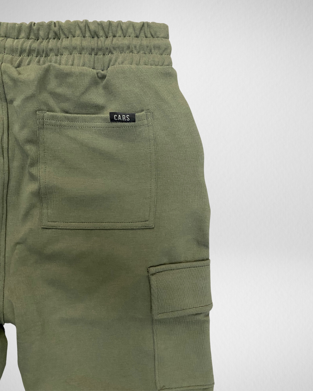 Cars Redush Cargo short I Army