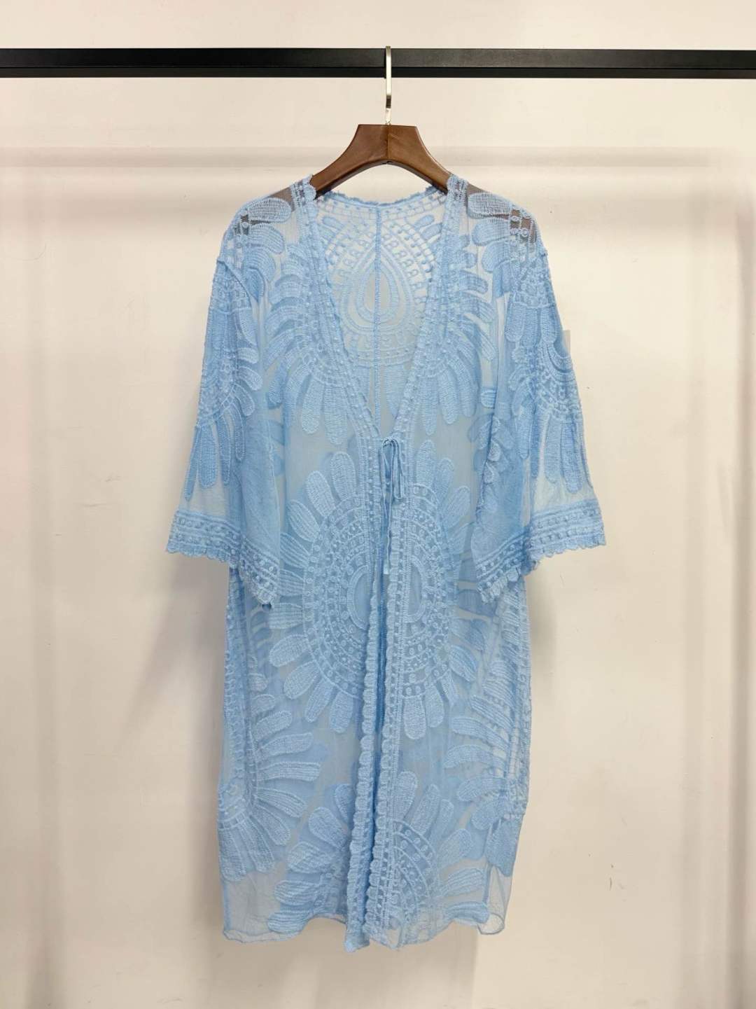 Kimono | Licht Blauw