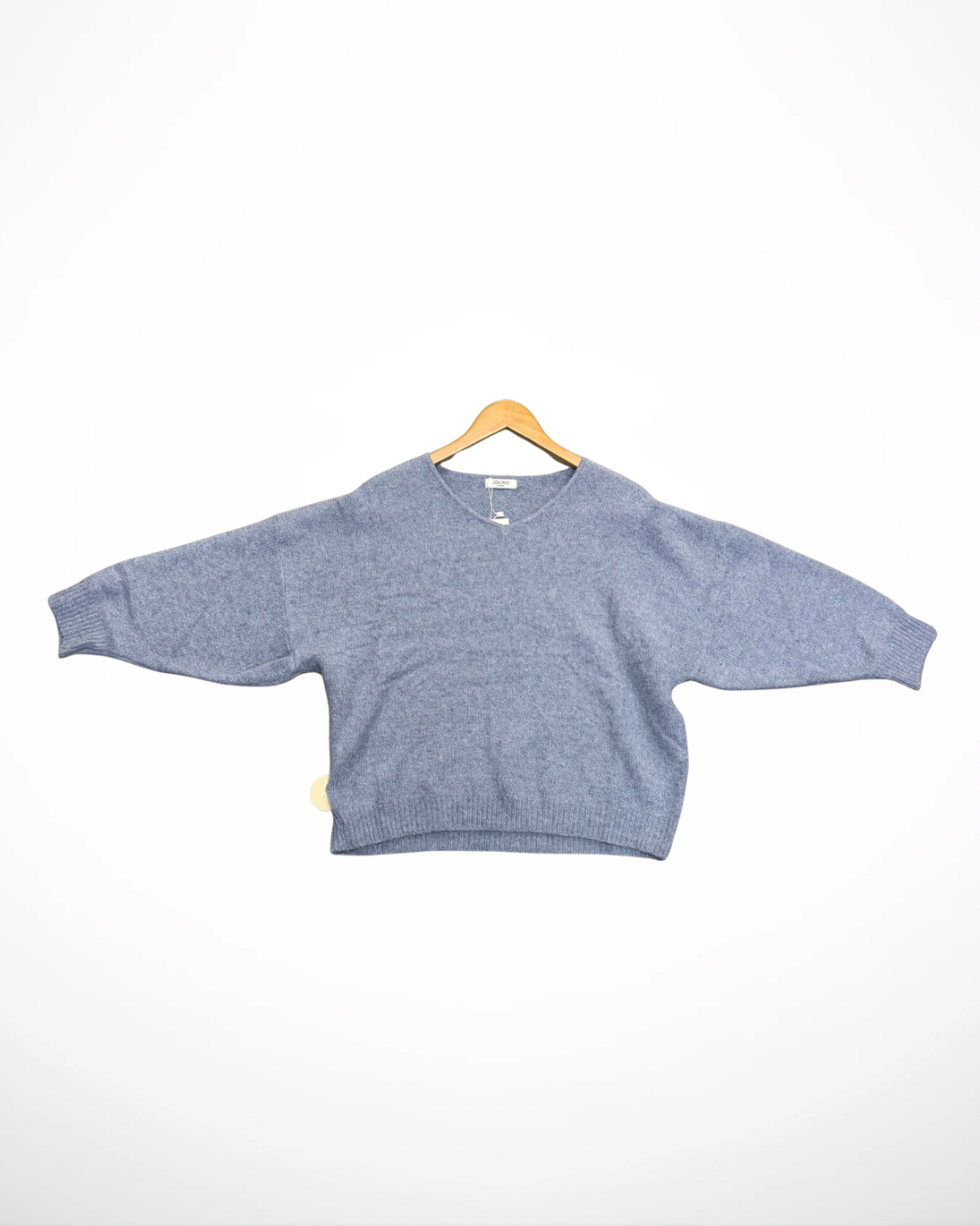 Comfy truitje I Blauw