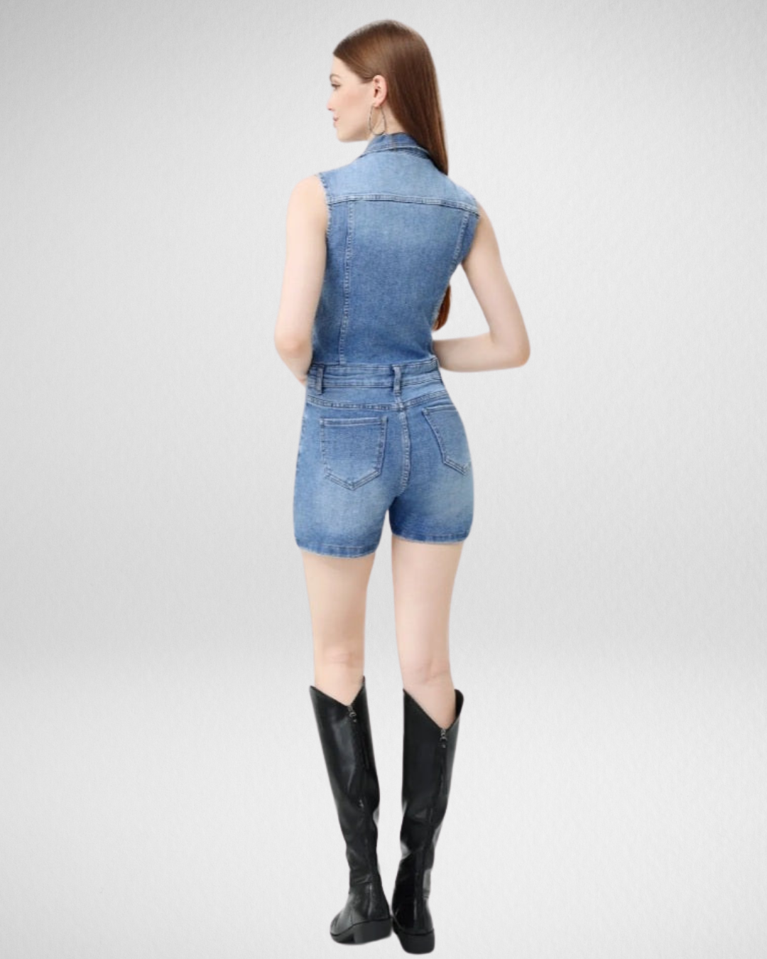 Jumpsuits Paris | Basic wash