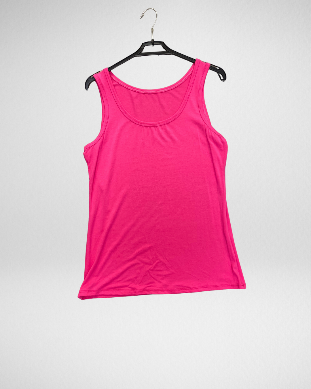 Basic Tops I Fuchsia