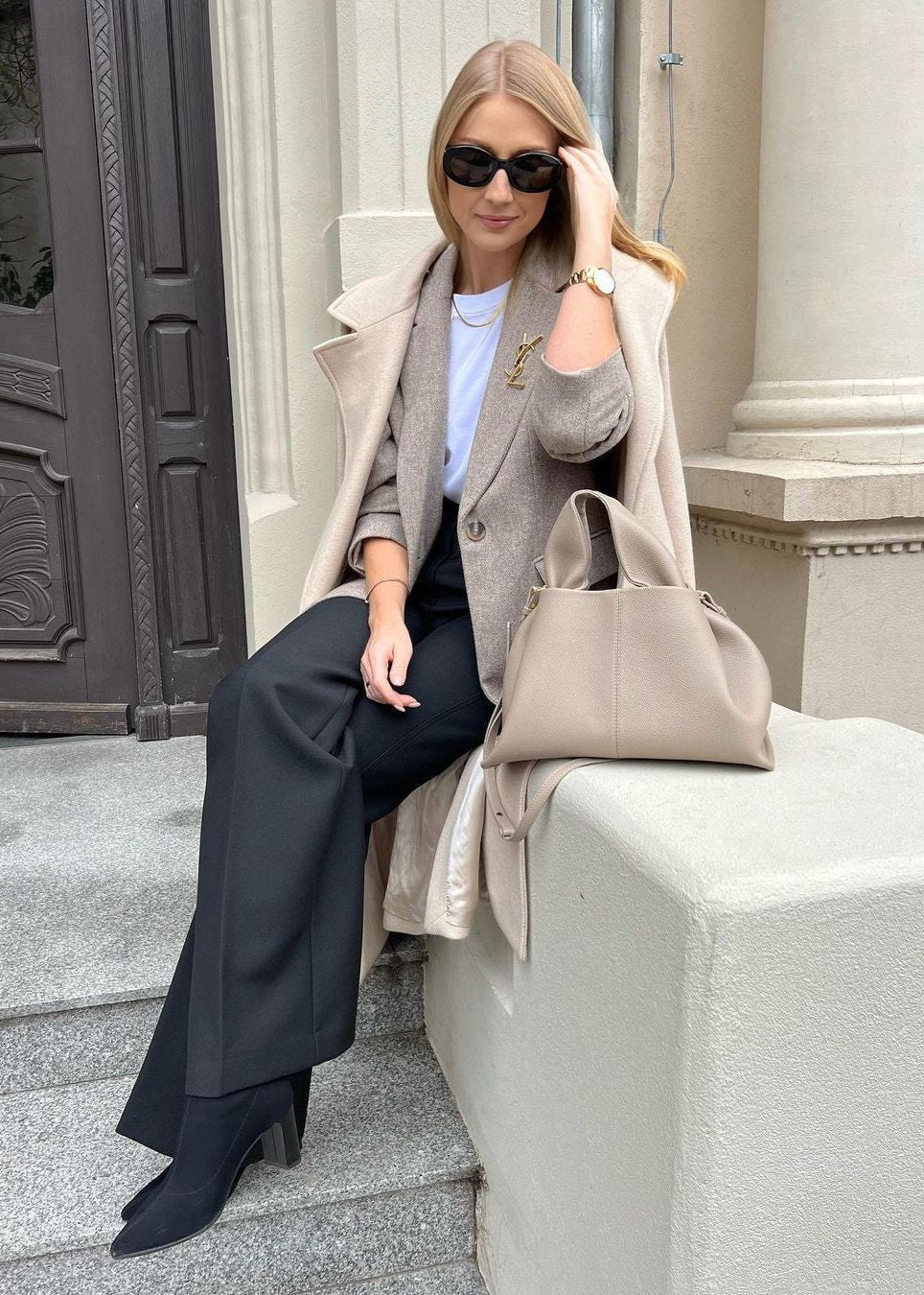 Ever Elegance™ I Tessa Taupe