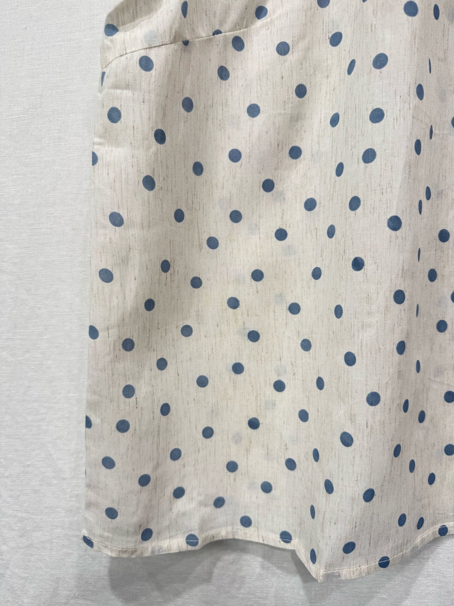 Top dots I beige