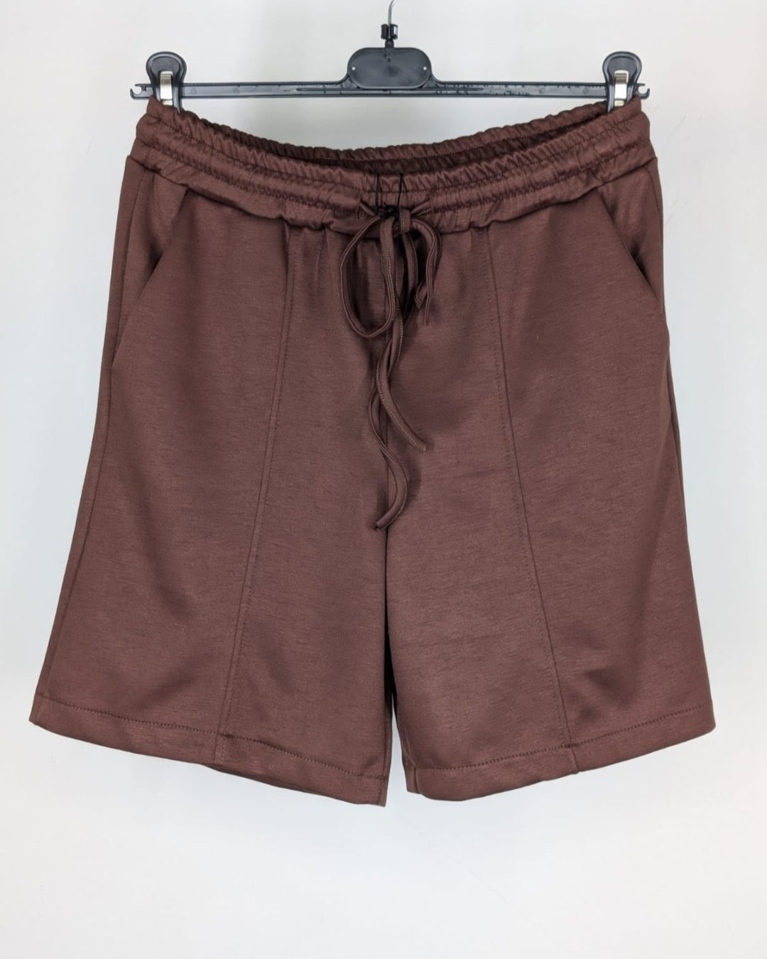 Comfy Setje Linda | Donker bruin