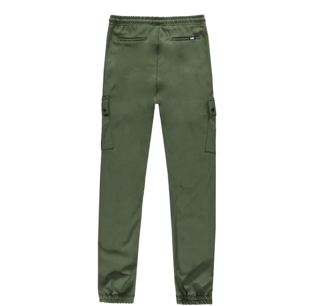 Cars Battle Str. Cargo Pant I Groen