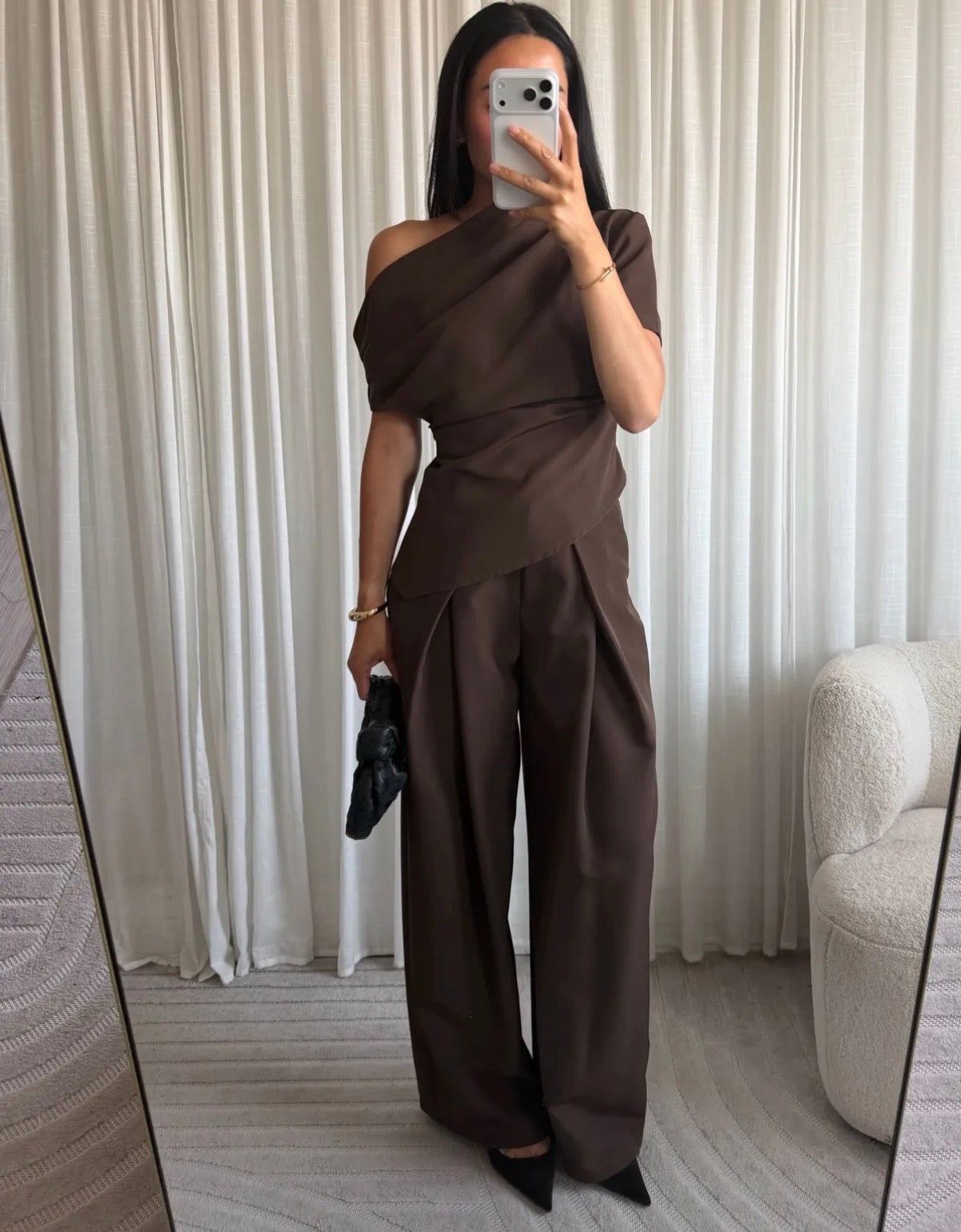 Top half shoulder | Bruin
