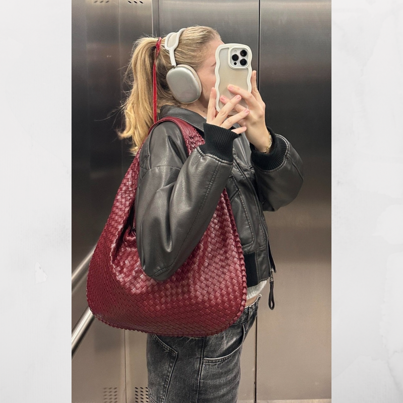 Ever Elegance™ I Everyday Tote Bordeau