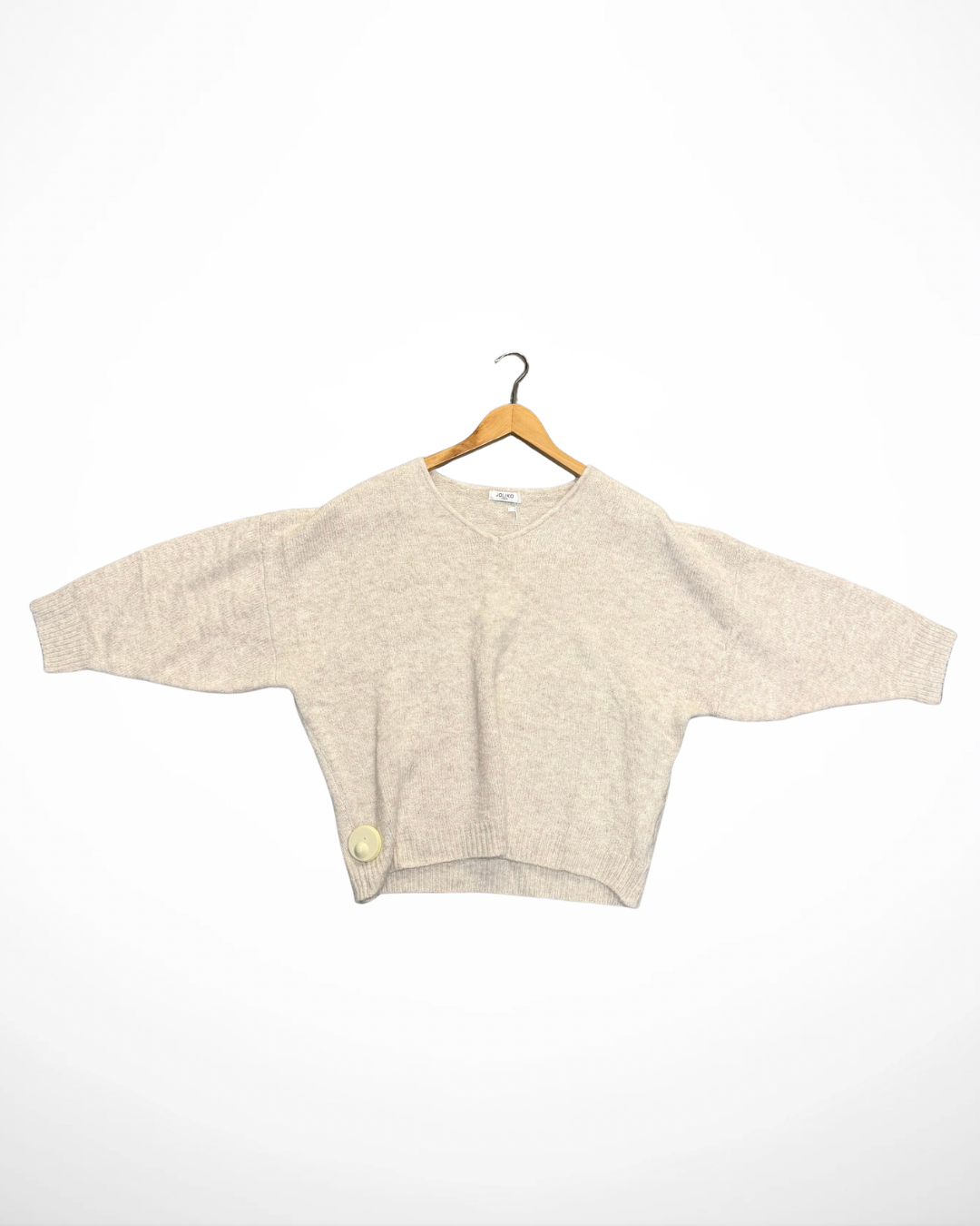 Comfy truitje I Beige