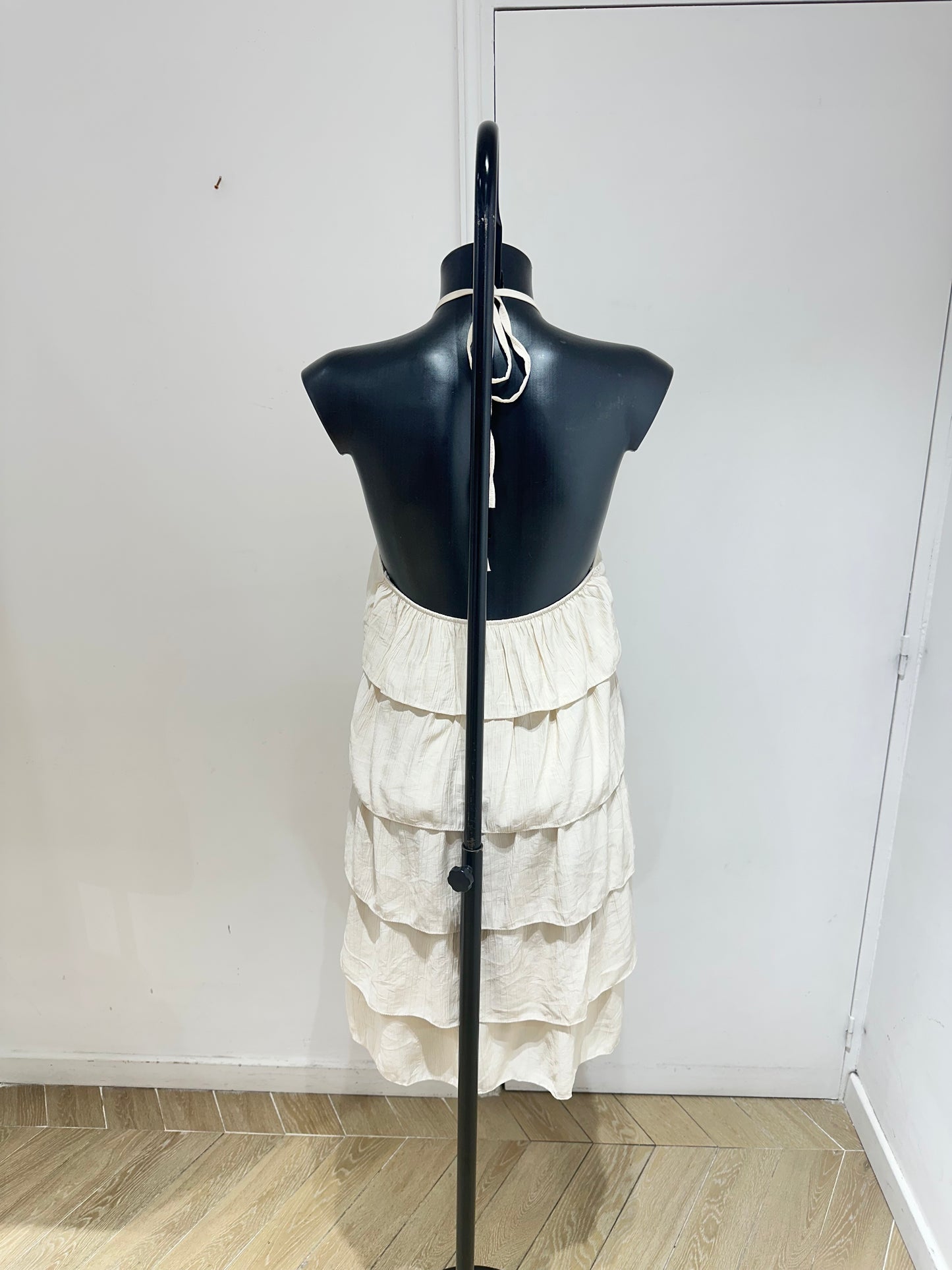 Jurk capdera | Beige