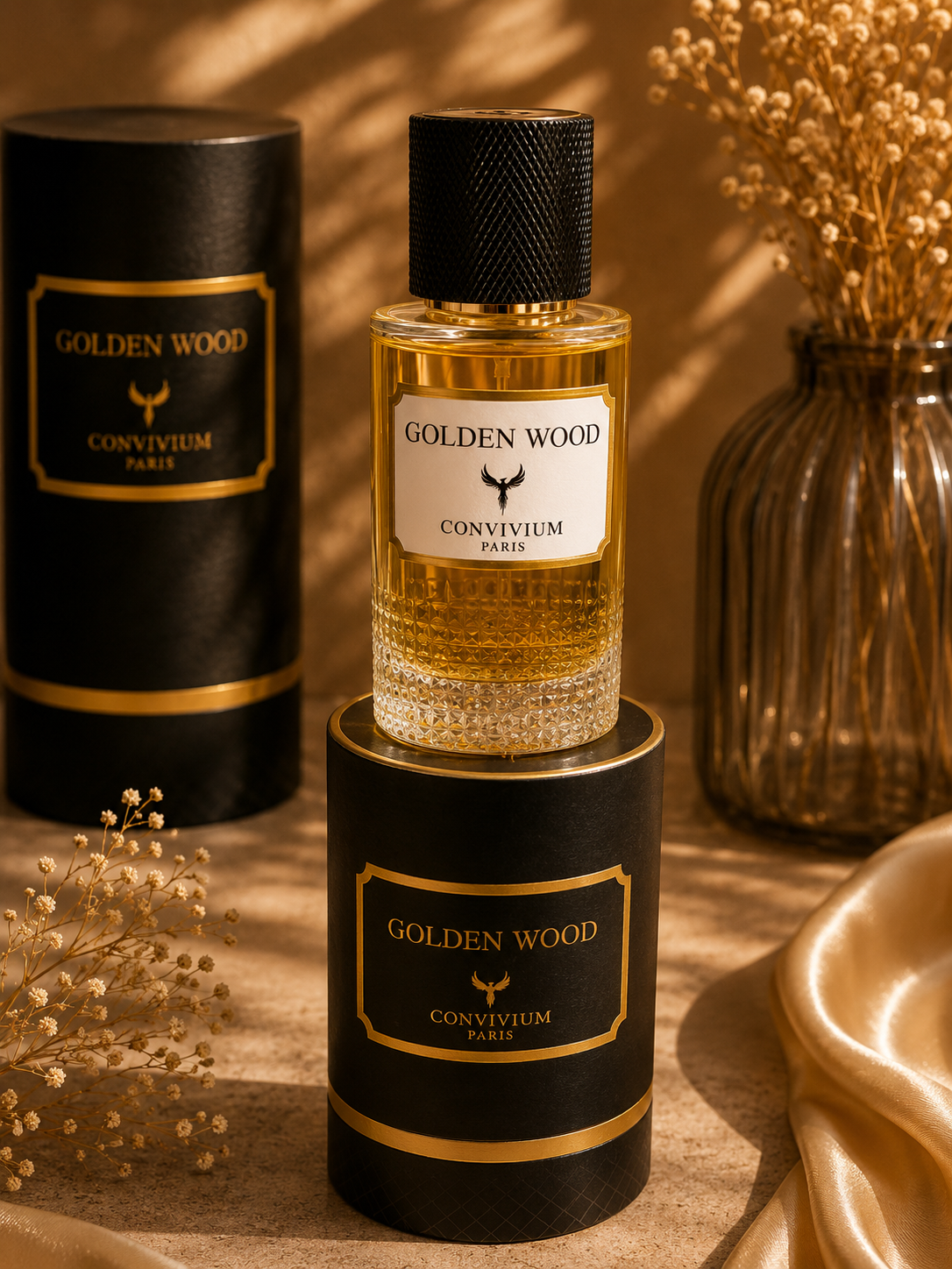 Golden Wood
