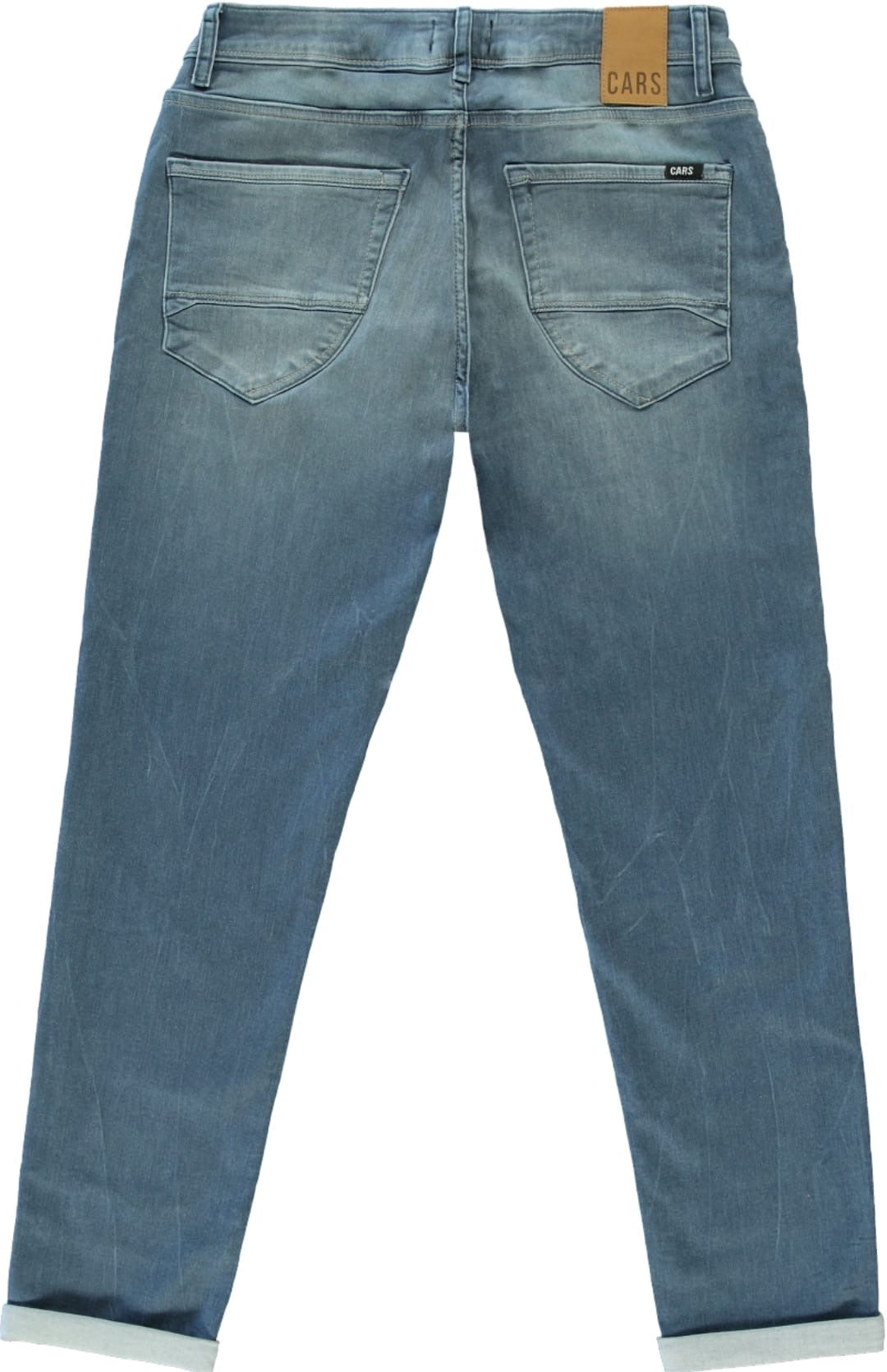 Cars Jeans Blast Jog Den I Grey Blue