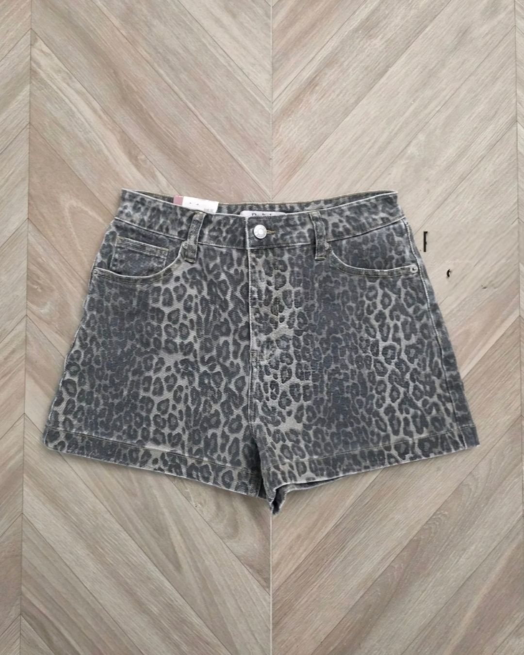 Shorts Anna | Leopard
