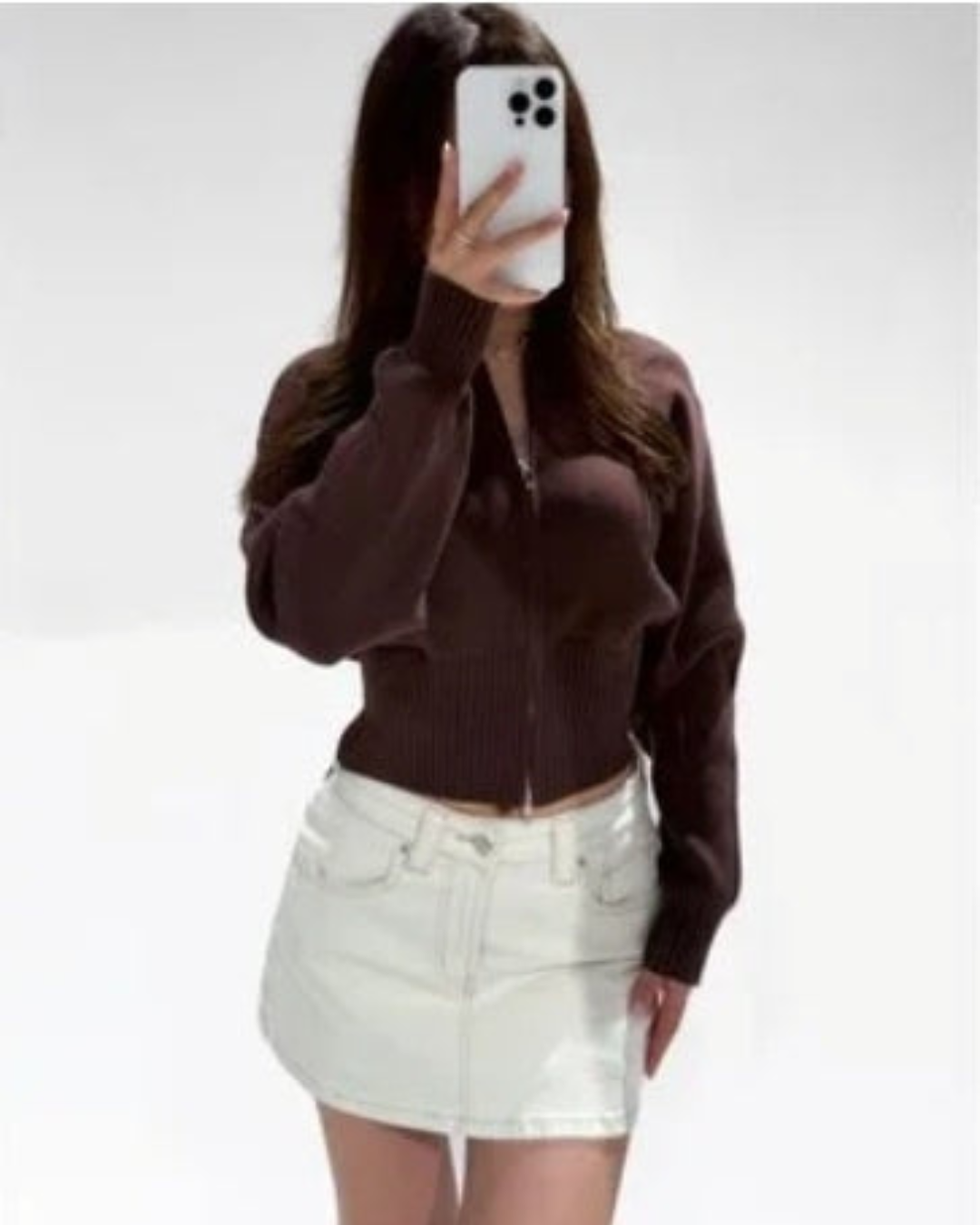 Vest Kaylie | Bruin