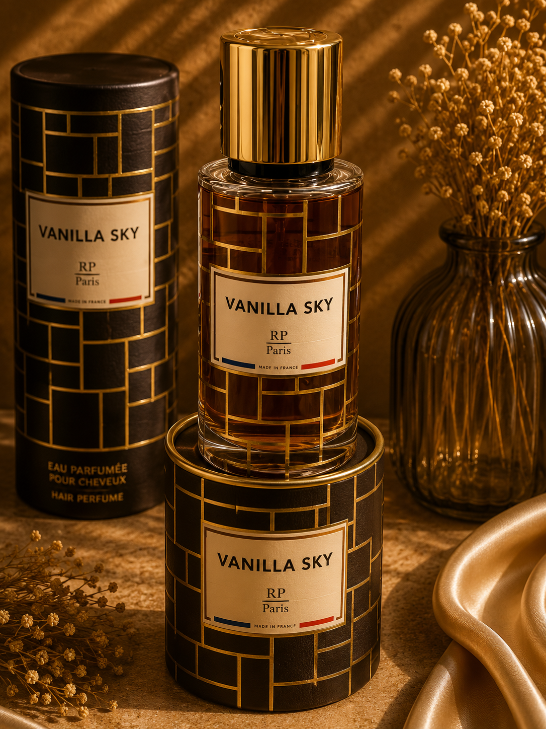 Vanilla Sky I Body/ Hair spray