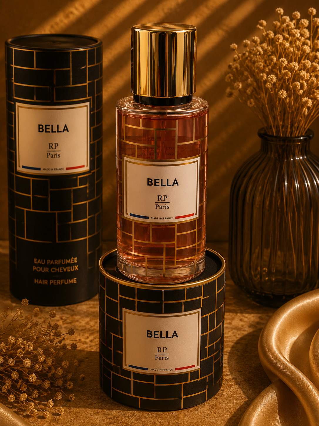 Bella I Body/ Hair spray