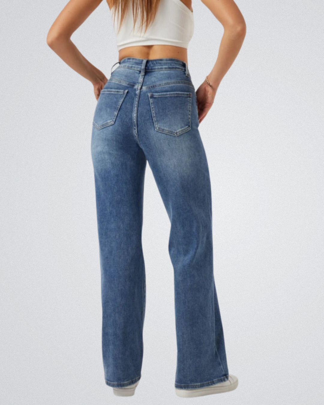 Laulia Jeans | New Dad Fit