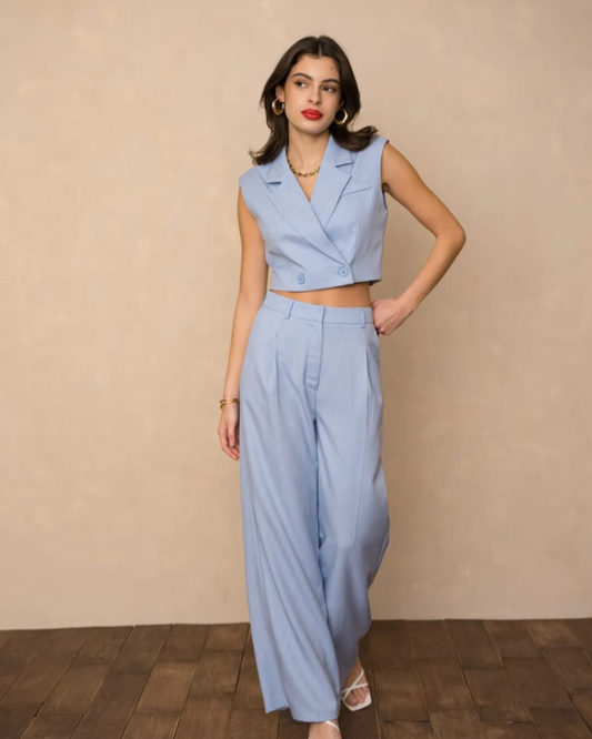 Modular Chic Set I Blauw