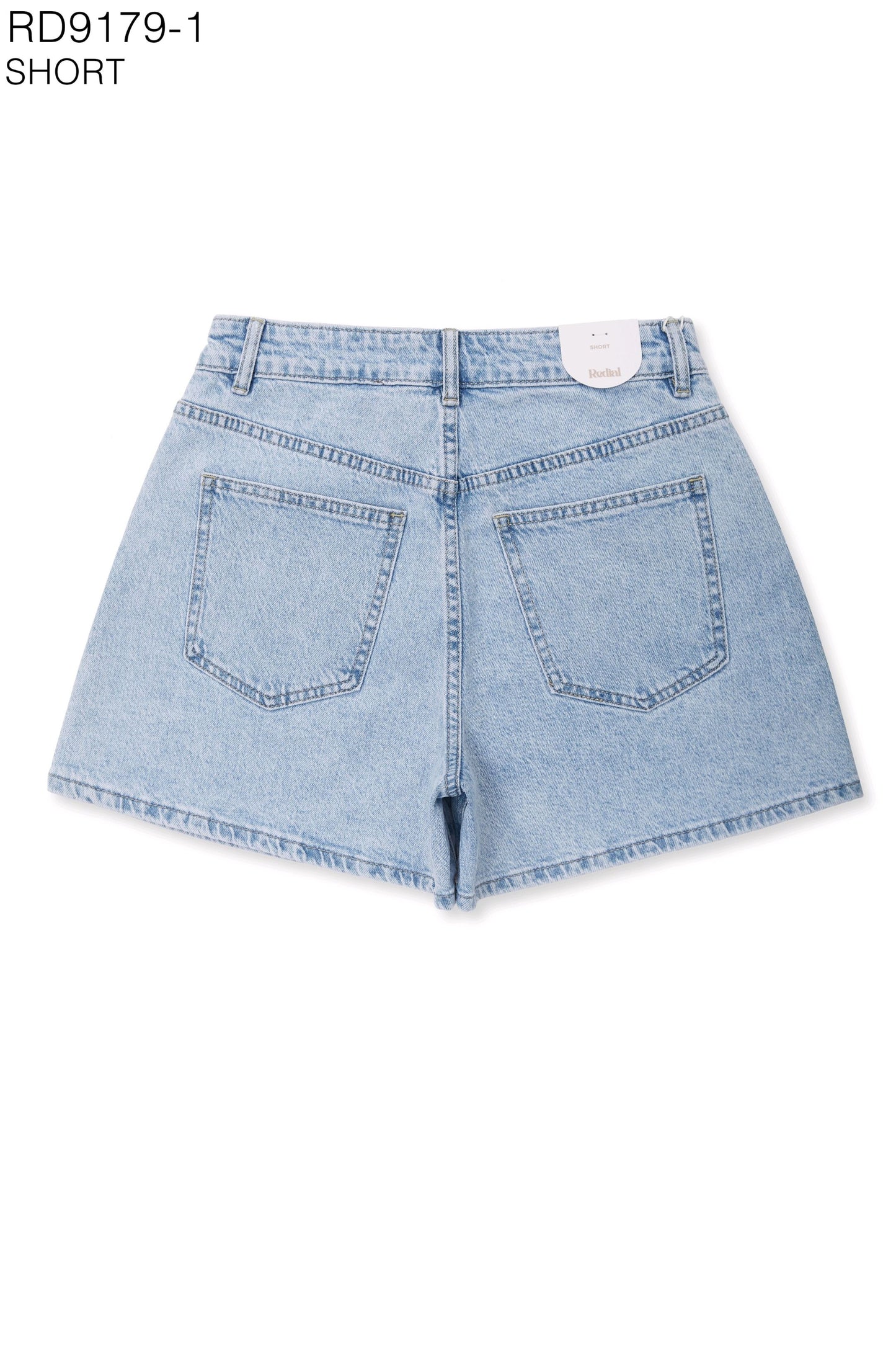 Shorts Anja | Blauw