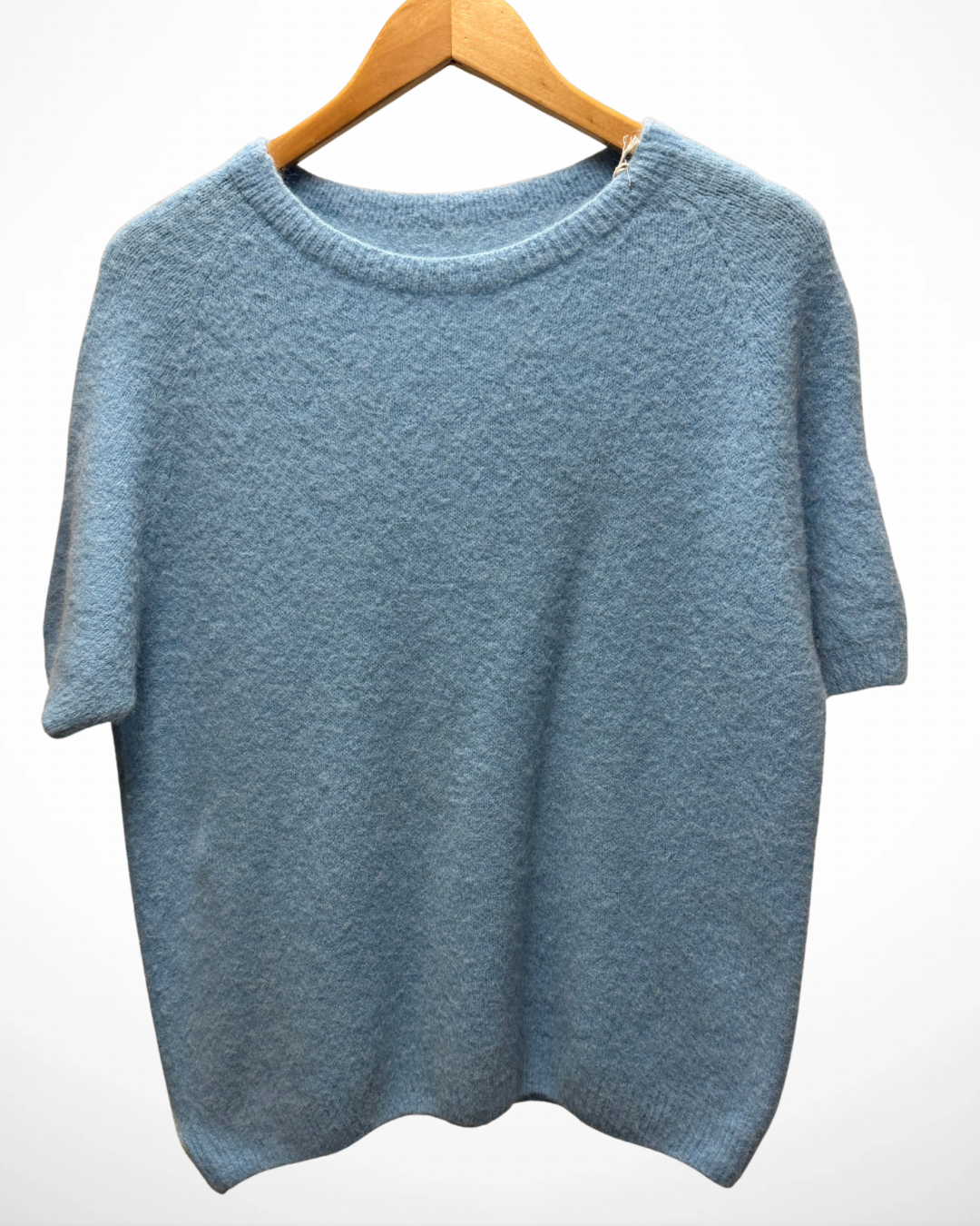 Trui Alpaca | Licht Blauw