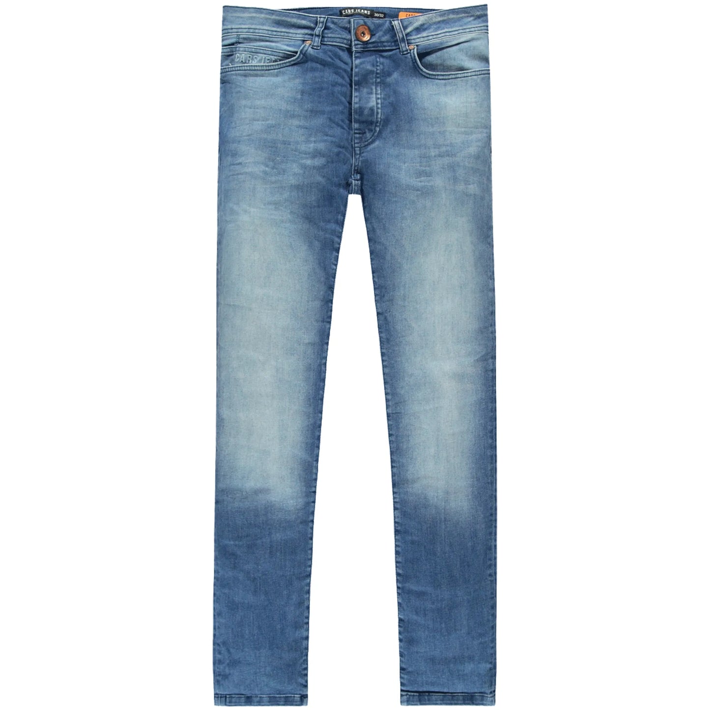 Cars-Jeans Dust Skinny 70ties Blue