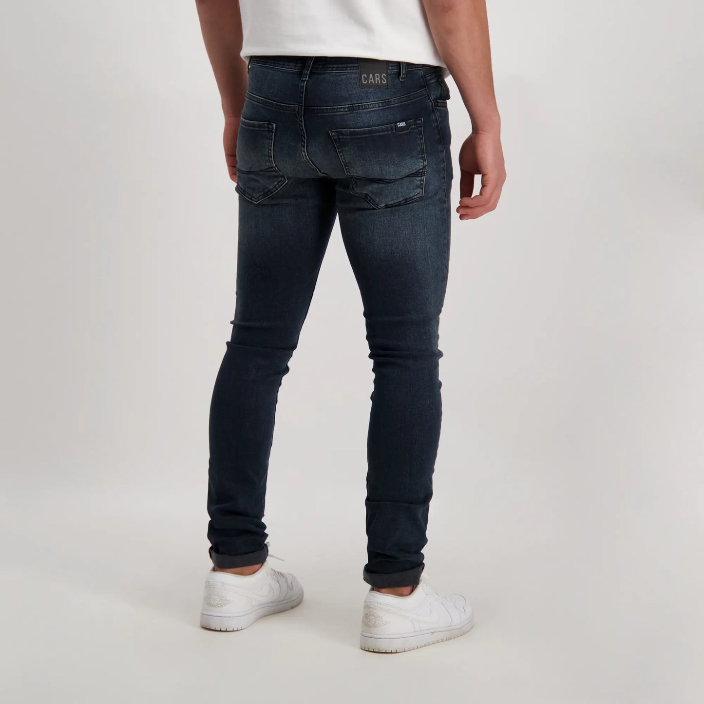 Cars-Jeans Dust Skinny Blue Black
