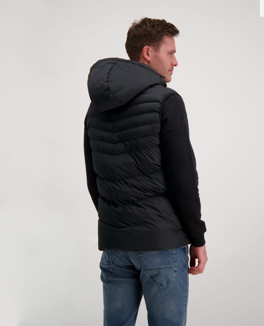 Cars Bodywarmers Seroy I Zwart