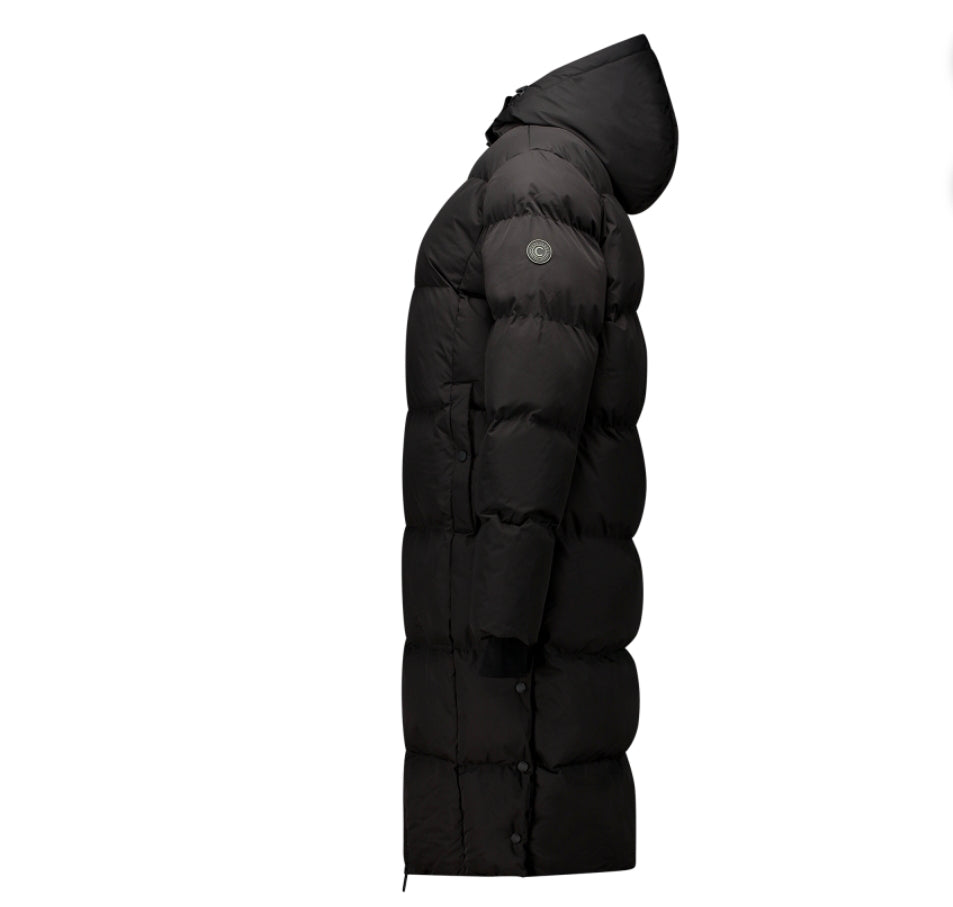 Dames Cars Winterjas Hemcia | Black