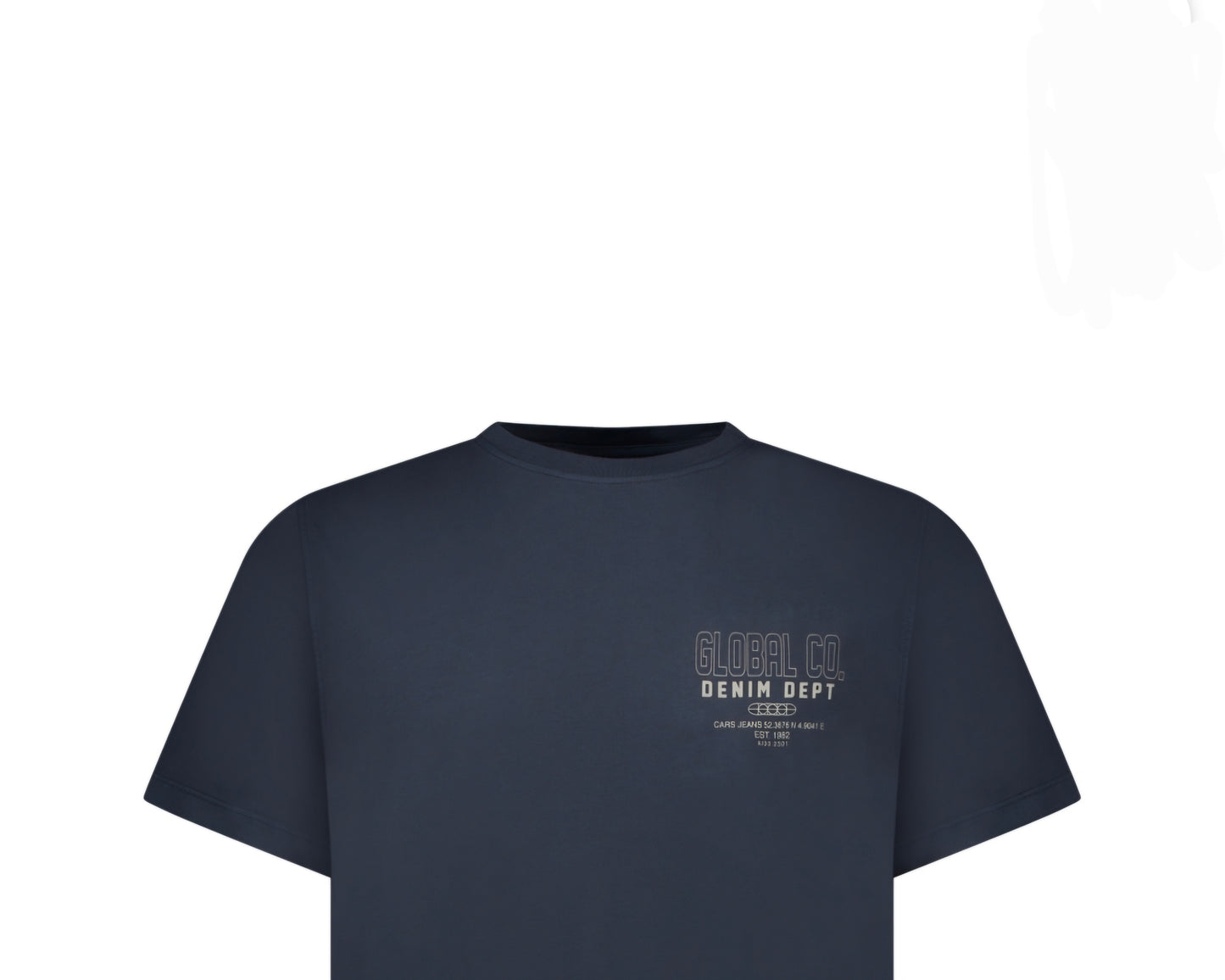 Cars T-shirts Klive | Antraciet