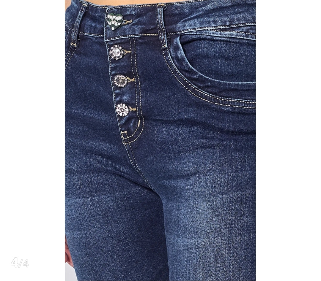 Jewelly Jeans | Winter wash