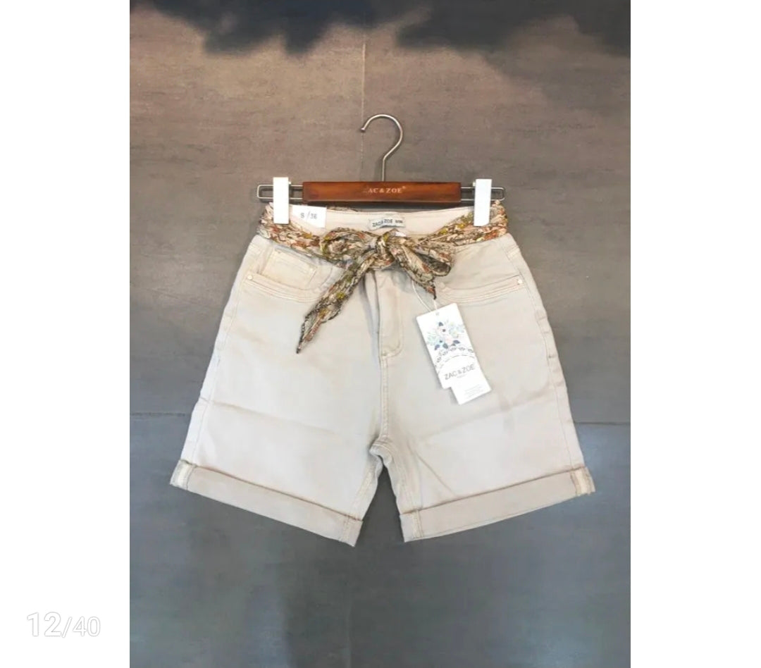 Shorts Anna | Beige