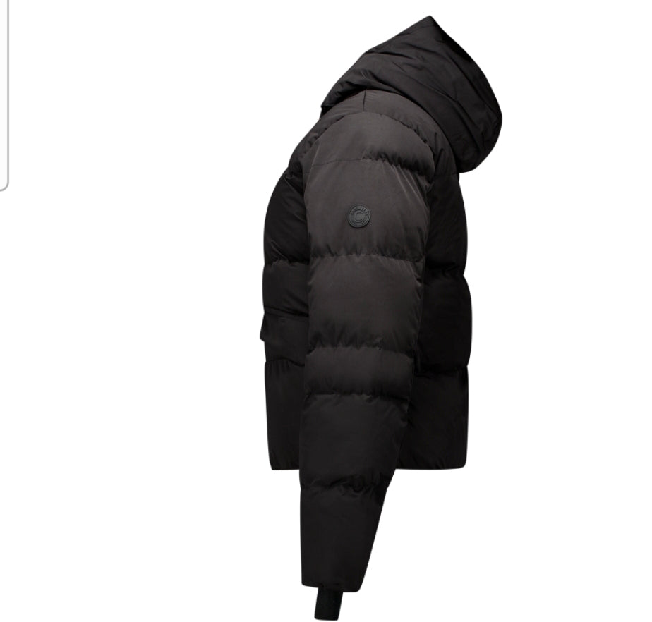Dames Cars Winterjas Manilla | Black