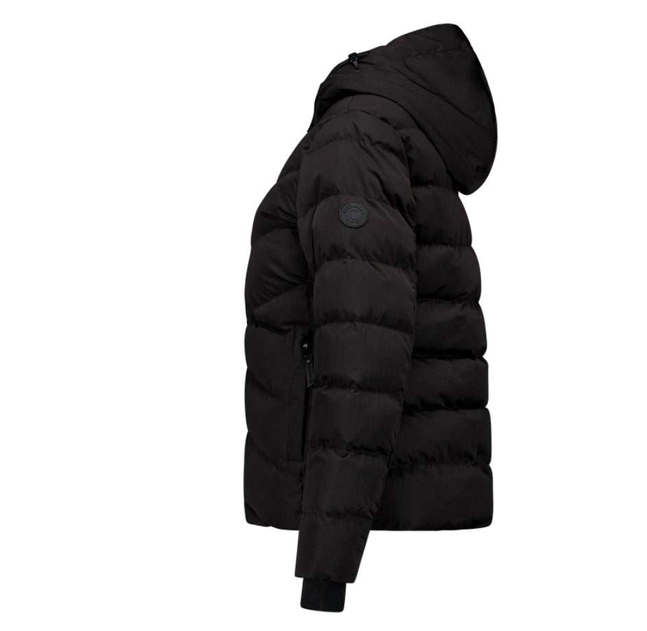 Dames Cars Winterjas Synria | Black