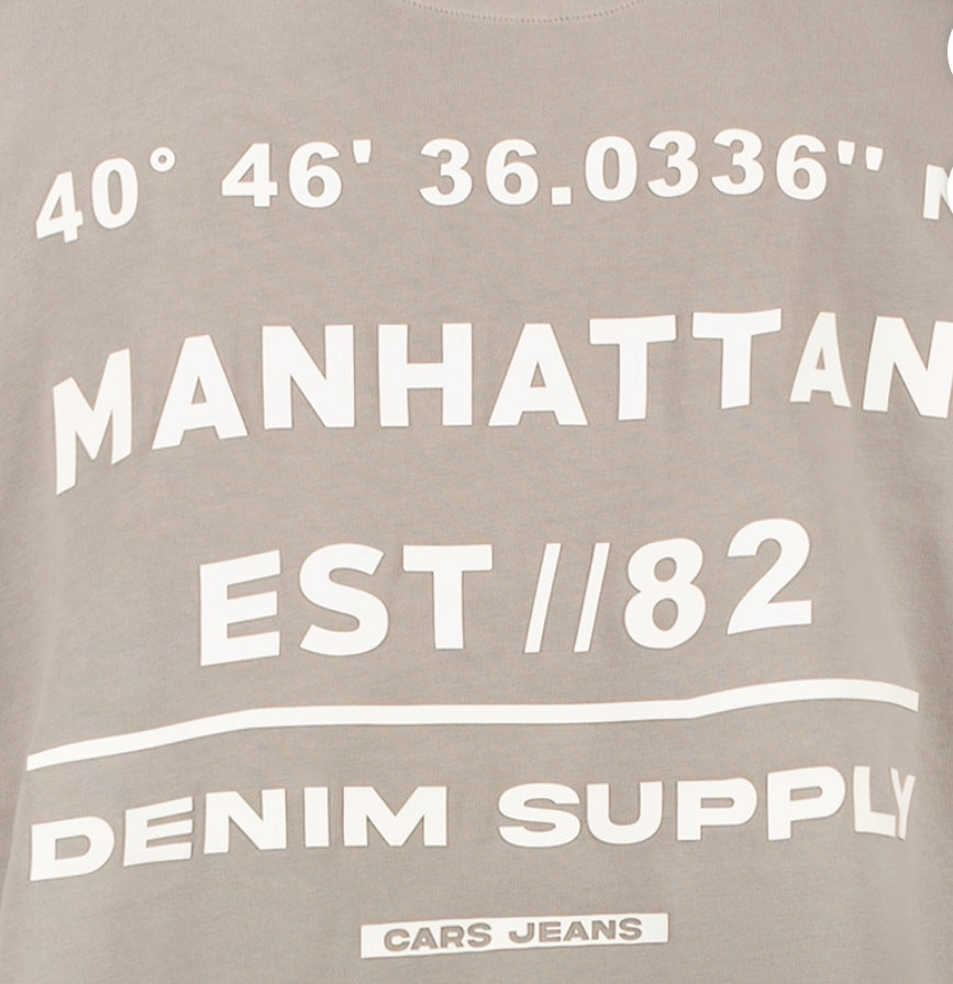 Cars Central ts Mid | Grey
